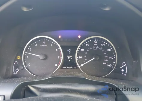 2013 Lexus Es 350 z USA, uszkodzony, nr VIN JTHBK1GG7D2016832